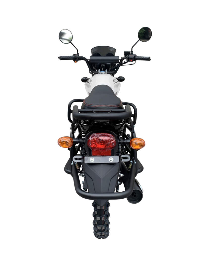 Мопед Motoland Альфа RS Forester 11 (LM48-B) черный (A)