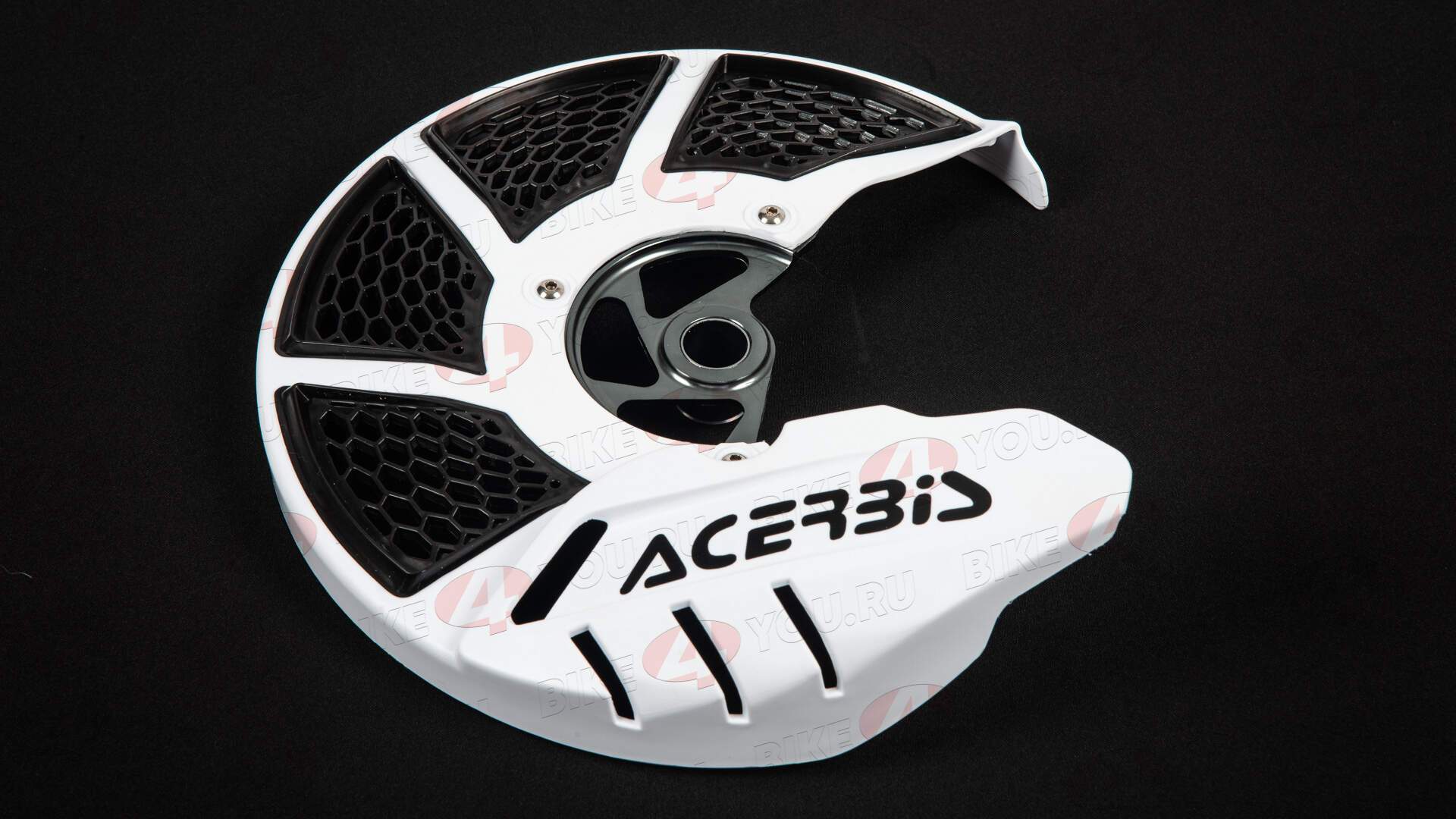 Пластик защита тормозного диска №2