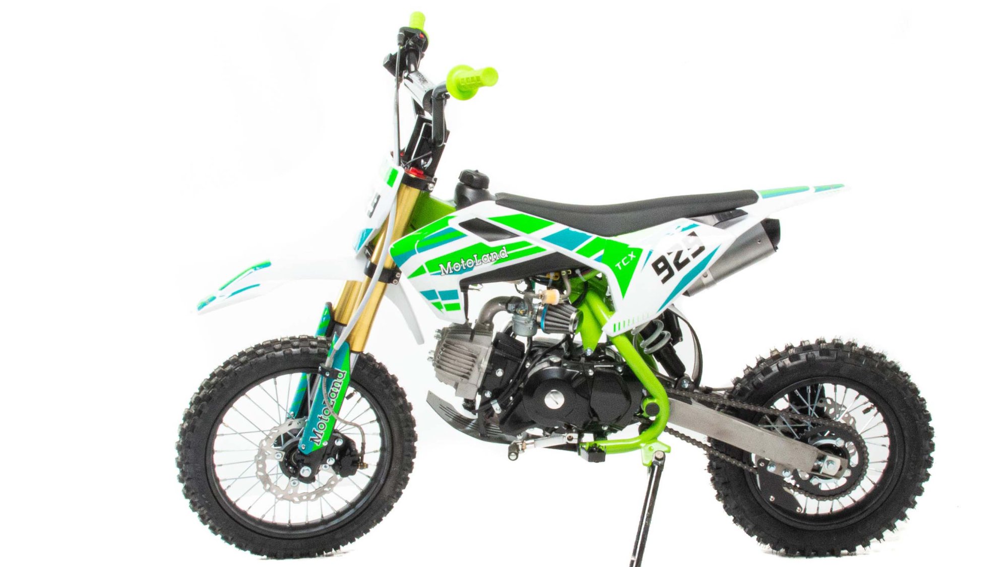 Питбайк  Motoland TCX125 E 14/12 